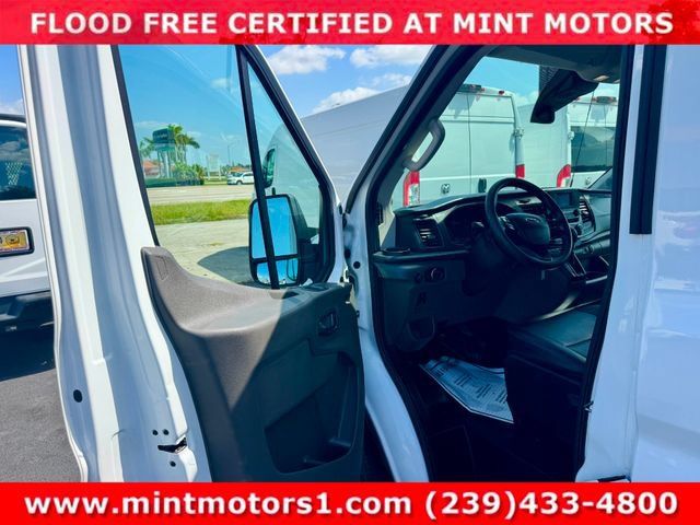 Used 2023 Ford Transit 250 148 High Roof RWD image 28