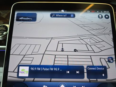 New 2026 Mercedes-Benz S 580 4MATIC Sedan image 24