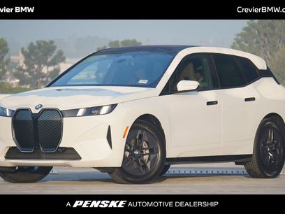 New 2026 BMW iX xDrive60
