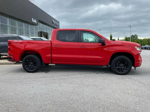 Used 2023 Chevrolet Silverado 1500 RST AWD/4WD image 9
