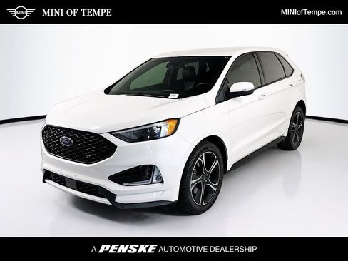 Used 2020 Ford Edge ST AWD/4WD image 1