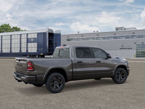 New 2026 RAM 1500 Big Horn image 4