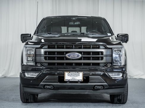 Certified 2023 Ford F150 Lariat w/ Equipment Group 502A High image 2