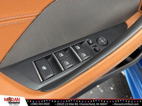 Used 2019 BMW M850i xDrive Convertible image 11