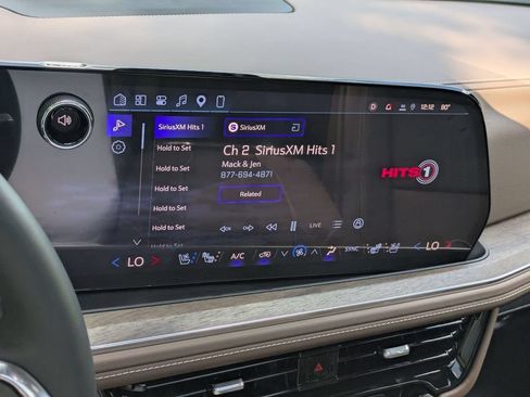New 2026 Chevrolet Tahoe High Country AWD/4WD image 18