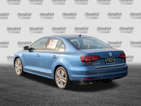 Used 2017 Volkswagen Jetta SEL image 8