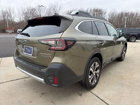 Used 2021 Subaru Outback Touring XT image 5