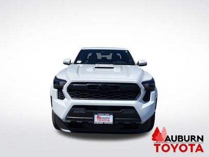 New 2026 Toyota Tacoma TRD Sport