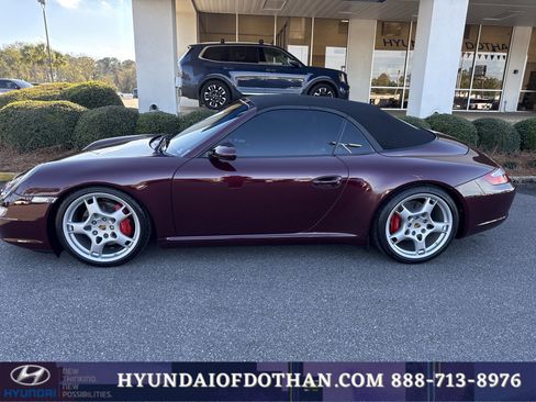 Used 2007 Porsche 911 Carrera 4S image 2