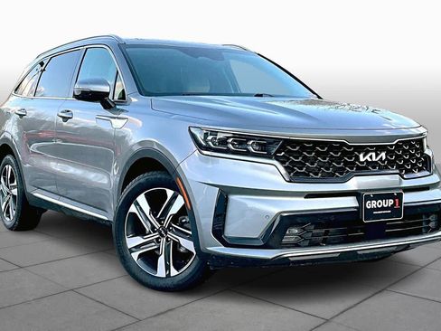 Used 2022 Kia Sorento SX image 2