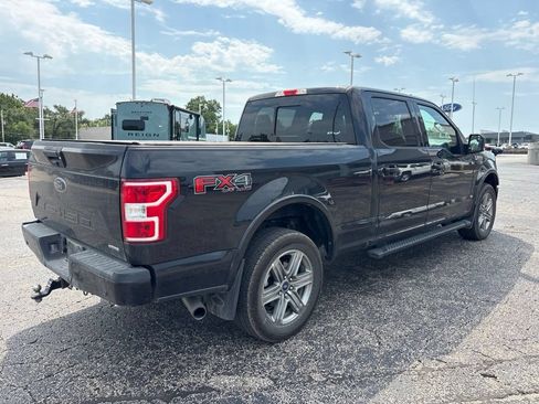 Used 2019 Ford F150 XLT w/ Equipment Group 302A Luxury AWD/4WD image 7