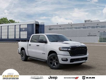 New 2026 RAM 1500 Express