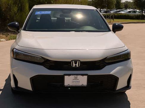 Certified 2026 Honda Civic Sport image 7