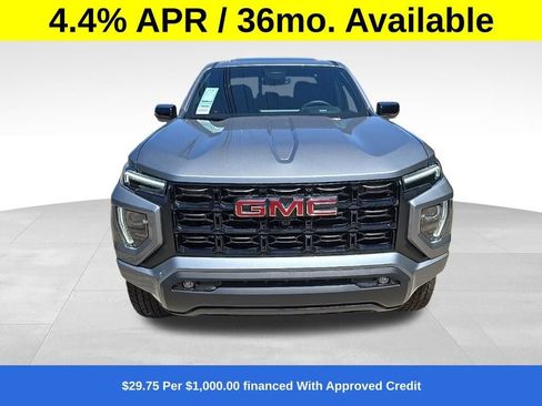New 2026 GMC Canyon Elevation w/ Convenience Package AWD/4WD image 2