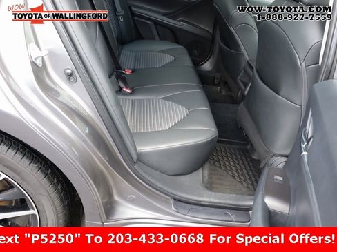 Certified 2023 Toyota Camry SE image 28