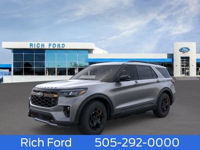 New 2026 Ford Explorer Tremor w/ Tremor Ultimate Package