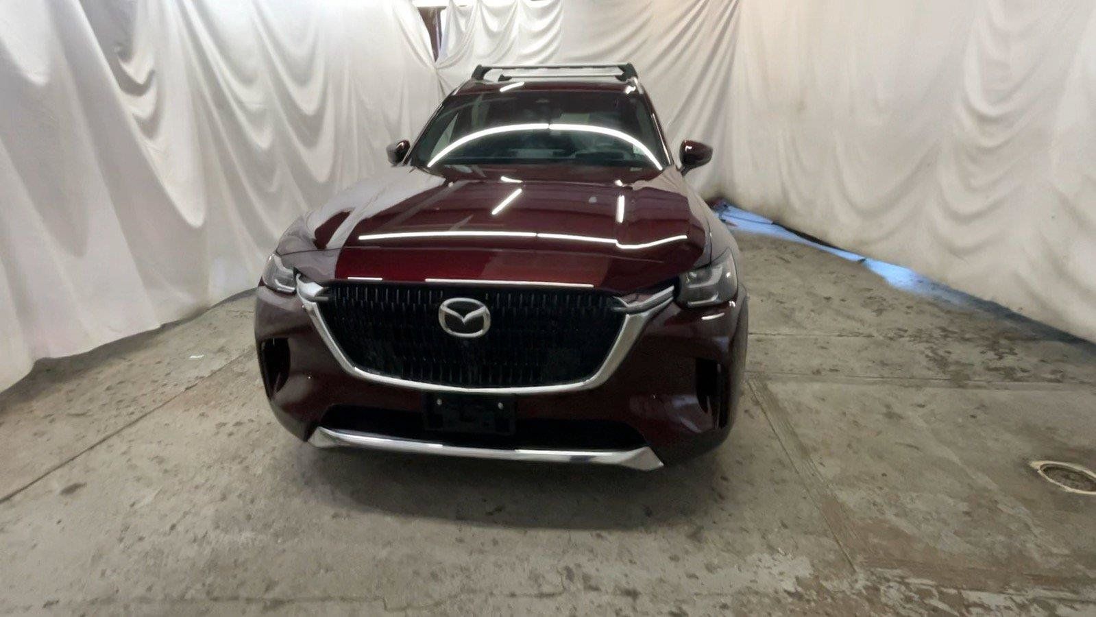Used 2025 MAZDA CX-90 Plug-In Hybrid w/ Premium Plus AWD/4WD image 14