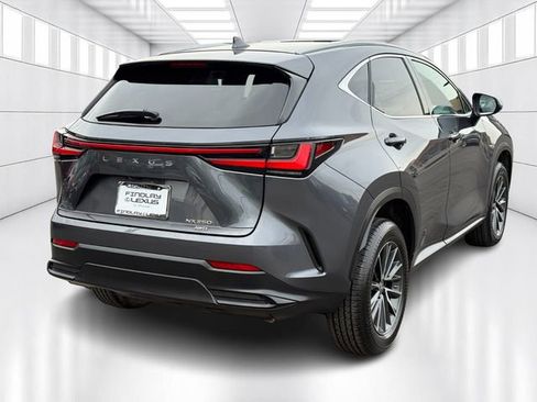 Certified 2023 Lexus NX 250 AWD image 5