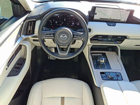 Certified 2024 MAZDA CX-90 Plug-In Hybrid w/ Premium Plus image 14