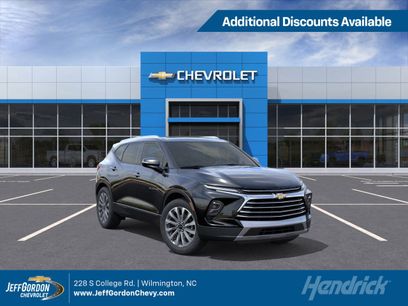 New 2025 Chevrolet Blazer Premier w/ Driver Confidence II Package