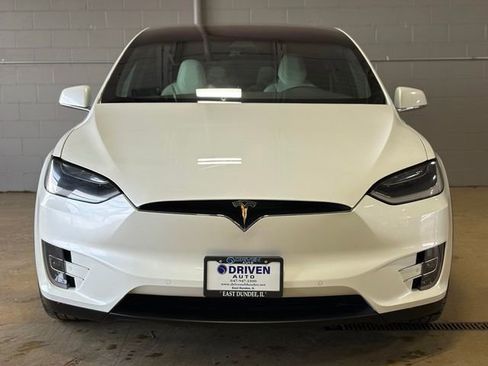 Used 2017 Tesla Model X 100D image 3