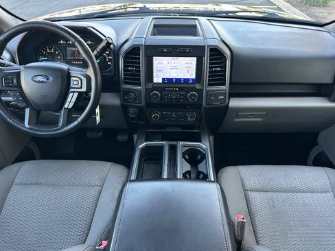 Used 2020 Ford F150 XLT w/ Equipment Group 302A Luxury AWD/4WD image 3