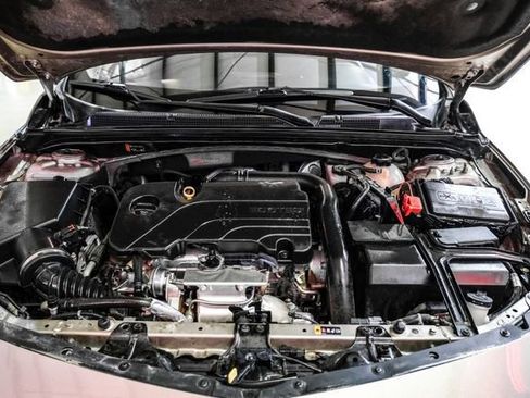 Used 2022 Chevrolet Malibu LS w/ LPO, Floor Liner Package image 7