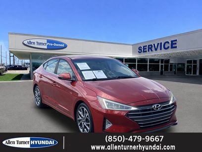 Used 2019 Hyundai Elantra Limited