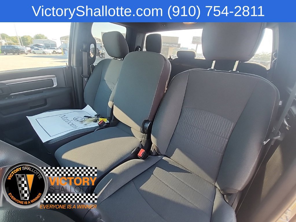 Used 2023 RAM 1500 Warlock AWD/4WD image 22