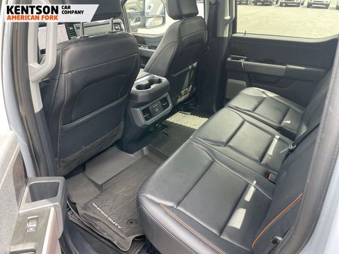 Used 2026 Ford F350 Lariat w/ Black Appearance Package AWD/4WD image 40