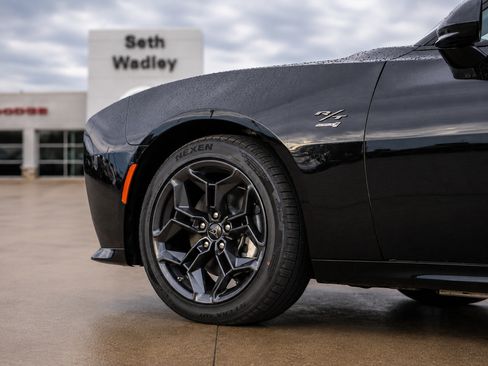New 2025 Dodge Charger Daytona R/T w/ Quick Order Package 25M R/T AWD/4WD image 13