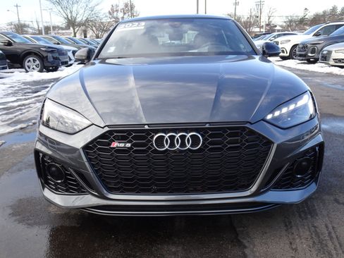 Certified 2023 Audi RS 5 Sportback w/ RS Driver Assistance Package image 13