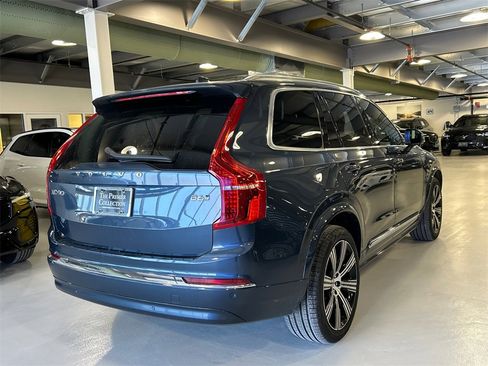 Certified 2024 Volvo XC90 B6 Ultimate w/ Protection Package image 2