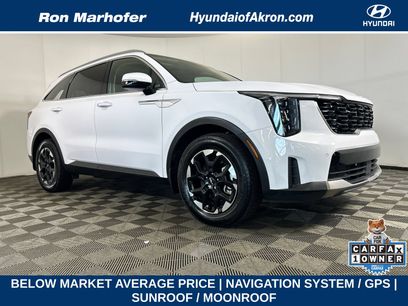 Used 2025 Kia Sorento S w/ Panoramic Sunroof Package