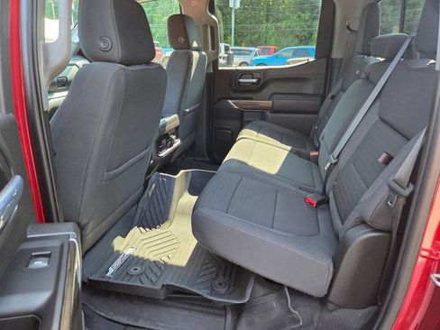 Used 2022 Chevrolet Silverado 1500 LT Trail Boss w/ Convenience Package II AWD/4WD image 19