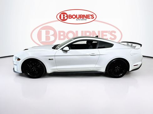 Used 2022 Ford Mustang GT w/ GT Performance Package RWD image 5