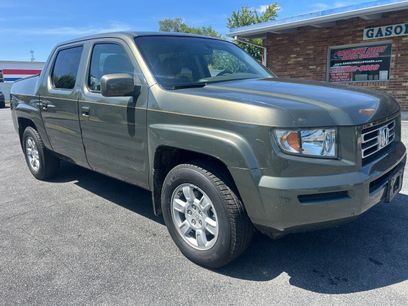 Used 2006 Honda Ridgeline RTL