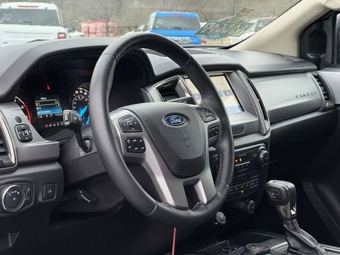 Used 2021 Ford Ranger XLT w/ Equipment Group 301A Mid image 29