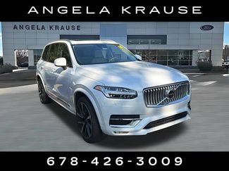 Used 2023 Volvo XC90 B6 Plus w/ Protection Package AWD/4WD video 1
