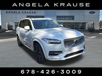 Used 2023 Volvo XC90 B6 Plus w/ Protection Package