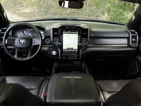Used 2020 RAM 1500 Limited image 24