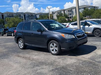 Used 2015 Subaru Forester 2.5i Premium