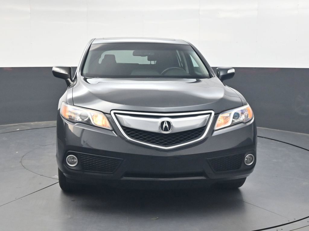 Used 2014 Acura RDX w/ Technology Package AWD/4WD image 9
