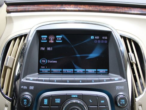 Used 2011 Buick LaCrosse CXL w/ Driver Confidence Package image 15