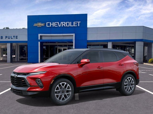 New 2026 Chevrolet Blazer RS w/ Driver Confidence II Package AWD/4WD image 2