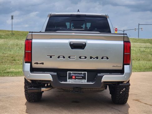 New 2026 Toyota Tacoma TRD Sport w/ TRD Sport Premium Package AWD/4WD image 8
