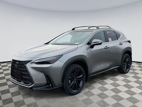 New 2026 Lexus NX 450h+ AWD w/ Luxury Package image 5