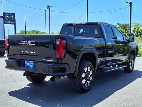 Used 2024 GMC Sierra 2500 Denali w/ Denali Reserve Package AWD/4WD image 24