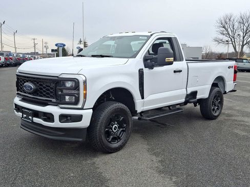 New 2025 Ford F350 XL w/ STX Appearance Package image 3