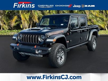 New 2026 Jeep Gladiator Mojave